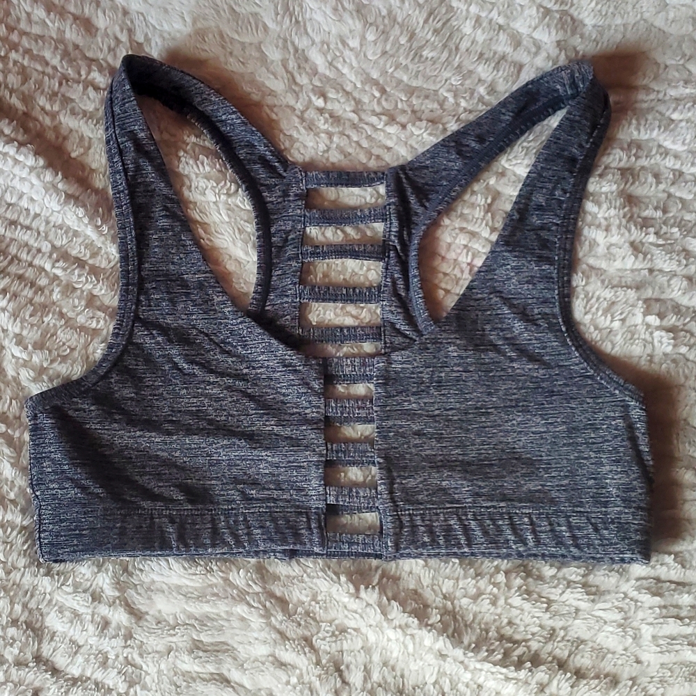 Victoria's Secret Pink sports bra size Medium